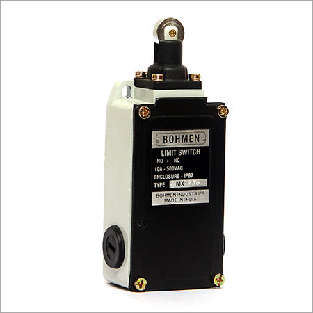 MXPR Limit Switch