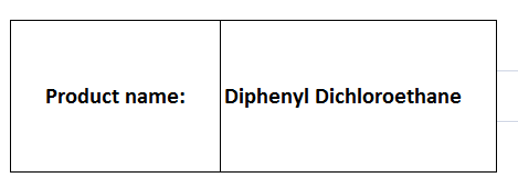 Diphenyl Dichloroethane