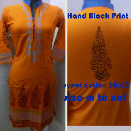 Designer Long Kurti