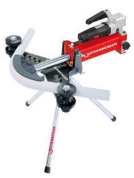Hydraulic Tube Bender