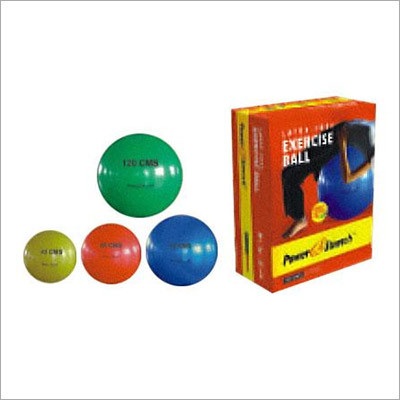 Exercise Ball