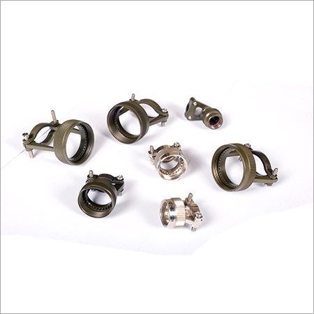 Strain Relief for All Series of Connectors