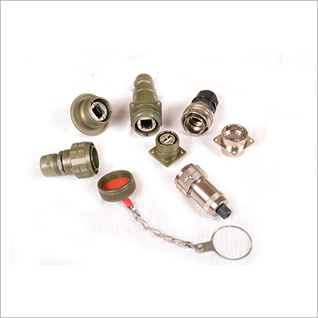 Rugged RJ45 Connectors