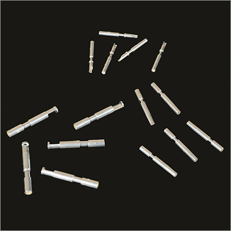 Silver Plated Contacts