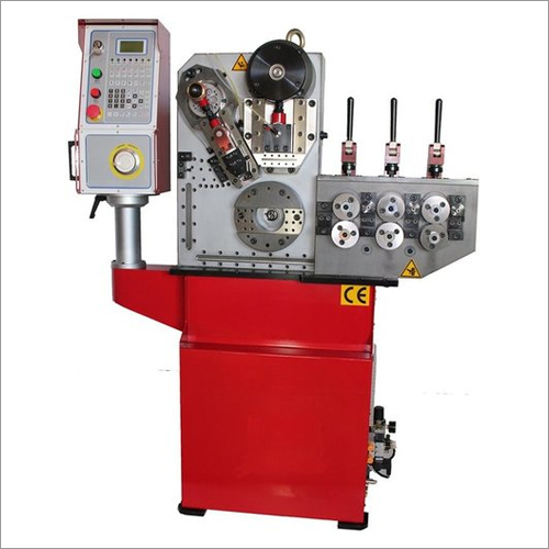 SPM Strips Forming Machine