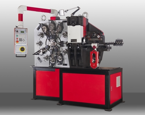 wire strip forming machine Big erect cocks