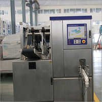Chocolate Packing Machine - Stainless Steel, 3500 X 1700 X 2300mm | 600-900 Boxes/hour, Low Power Consumption, Robust Design