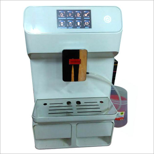 Tea Coffee Vending Machine