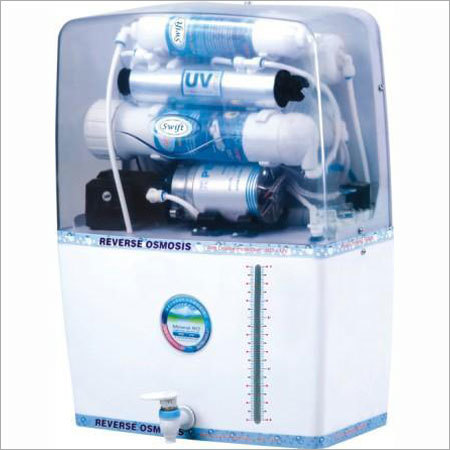 Ro Purifier Installation Type: Wall Mounted