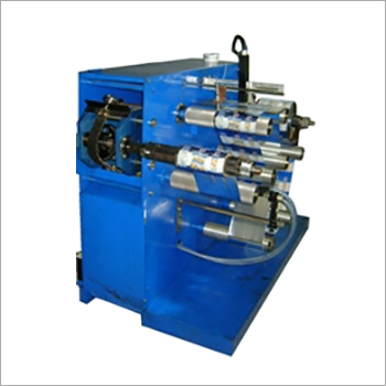 Rewinding Machine