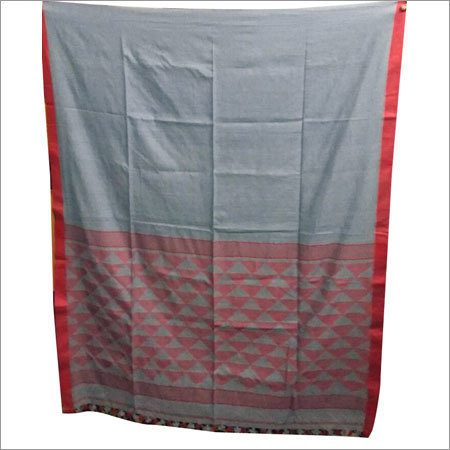 Dhakai Jamdani Handloom Saree