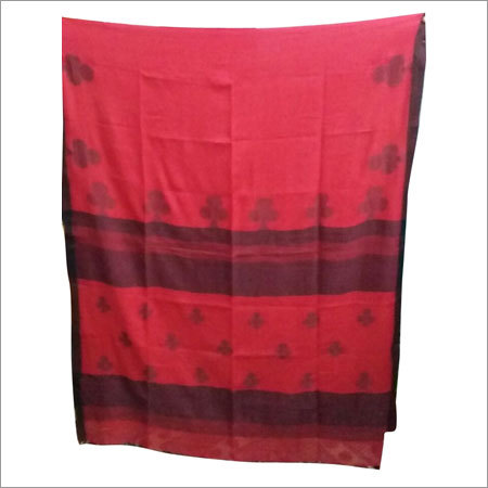Dhakai Jamdani Handloom Saree