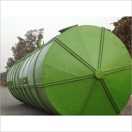 50KL FRP Tanks