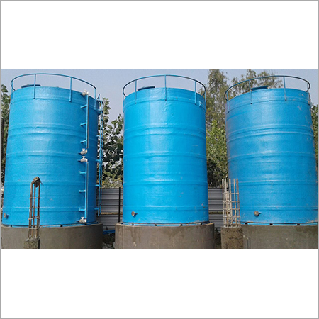 Acid Storage Tank
