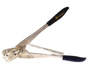 Hand Operated Crimping Tool - Insulated/Pre-Insulated, Capacity 0.75 mm, ISO 9001:2008 Certified Quality