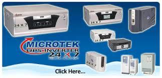 Microtek Inverter