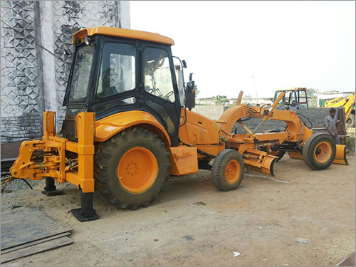 Jcv Fitted Grader