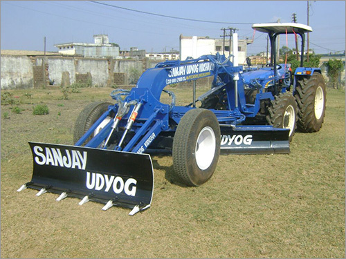 Tractor Fitted Grader