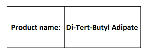 Di-Tert-Butyl Compounds