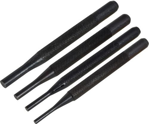 Pin Punch Set - 1/16 Inch to 3/16 Inch | Durable Tool Type for Precision Fastening and Aligning Tasks