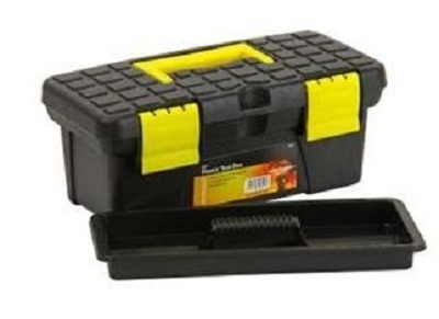 Tool Box Dimension(L*W*H): 16 X 6.2 X 7.4 Inch (In)