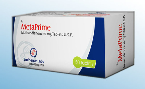 Metaprime 10 and 20m Metaprime 10 and 20m