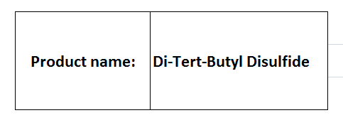 Di-Tert-Butyl Compounds