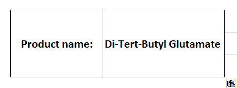 Di-Tert-Butyl Compounds