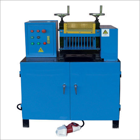 Cable Grinding Machine 