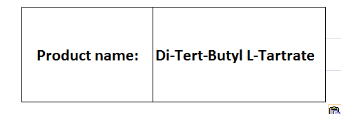 Di-Tert-Butyl Compounds