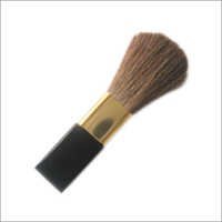Blush Brush 3603 - Pony Hair, 57x15x6mm, Black Handle, Gold Ferrule, Soft Bristles, Precise Application