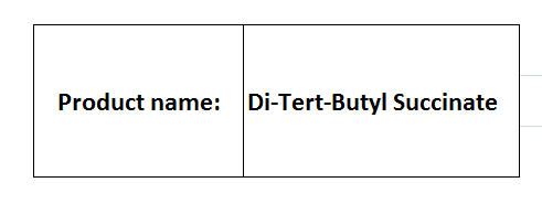 Di-Tert-Butyl Compounds