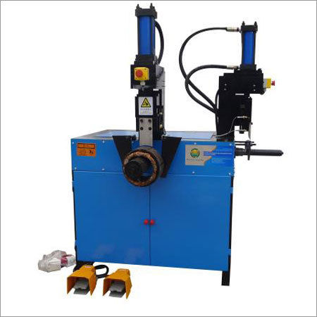 ZTJ-4 Stator Recycling Machine