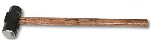 Sledge Hammer Handle Material: Wood