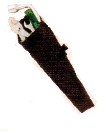 Tata Indica (Diesel) Kit - Open Ended Spanner 8x10mm, Slip Joint Plier 6 Inch, L-Spanner 18 mm, Screw Driver in Raxine Pouch