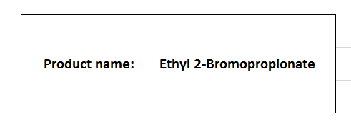 Ethyl 2-Bromopropionate - Colorless Liquid, 160-162°C Boiling Point | High Purity, Versatile Organic Synthesis Reagent