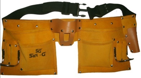 Tool Bag Belt