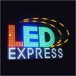 Signage Led
