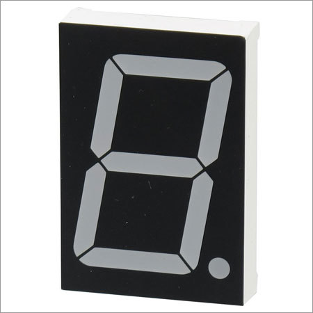 Single Digit Led Display