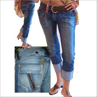 Designer Ladies Jeans