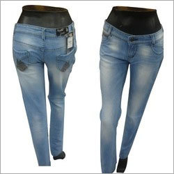 Ladies Jeans