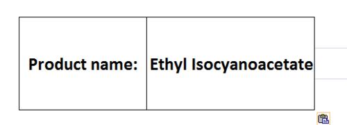 Ethyl Isocyanoacetate - Colorless Liquid, Boiling Point 190-195°C | High Purity, Versatile Reagent, Efficient Synthesis