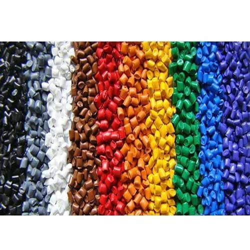 Reprocessed Plastic Granules 