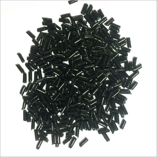 Reprocessed Plastic Granules