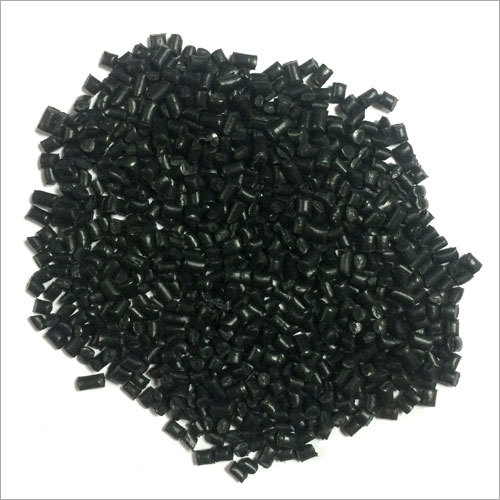 Reprocessed Plastic Granules