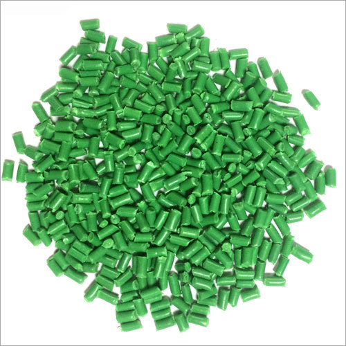 Reprocessed Plastic Granules