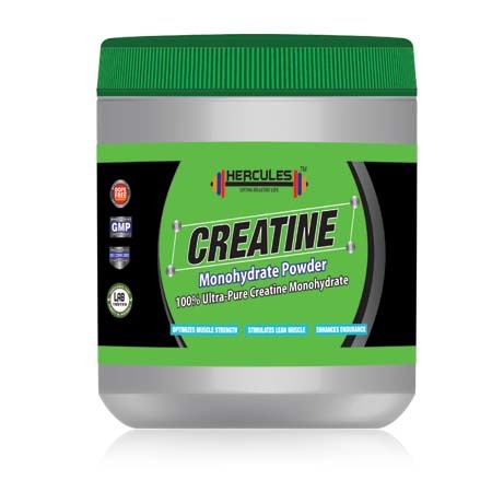 Creatine Monohydrate Dosage Form: Powder