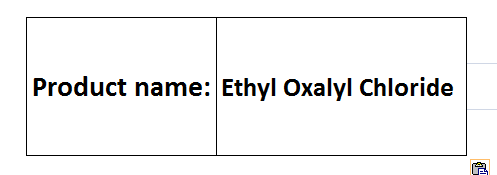 Ethyl Oxalyl Chloride - Colorless Liquid, Boiling Point 130-132 °C | High Purity, Versatile Reagent, Useful Intermediate