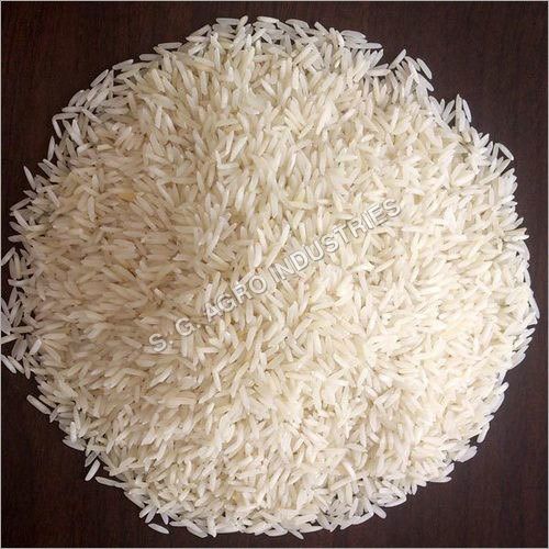 White Real Steam Basmati Rice