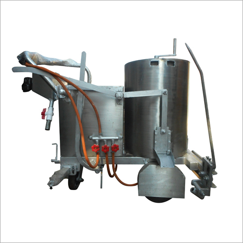 Aplicatoter Road Marking Machine